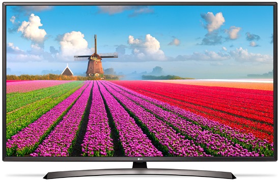 Телевизор LG 43LJ622V