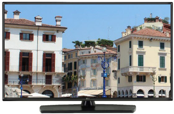 Телевизор LG 43LT341H