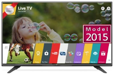 Телевизор LG 43UF6857