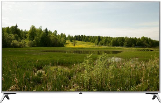 Телевизор LG 43UJ6517