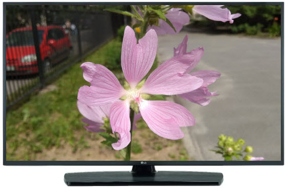 Телевизор LG 43UT661H