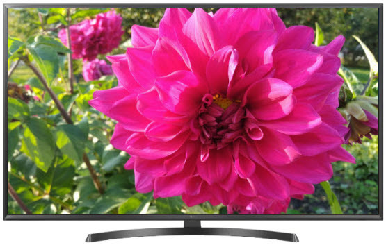 Телевизор LG 43UU661H