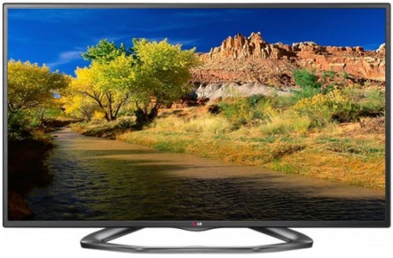 Телевизор LG 47LA621V