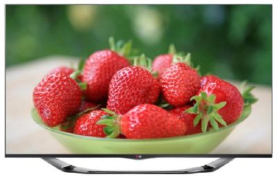 Телевизор LG 47LA690V