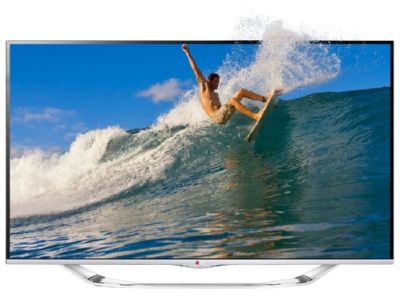 Телевизор LG 47LA7408