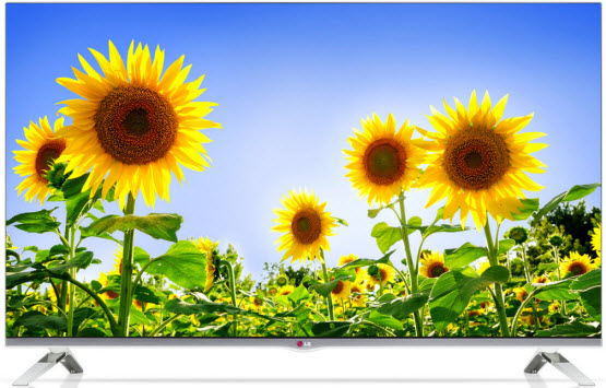 Телевизор LG 47LB677V