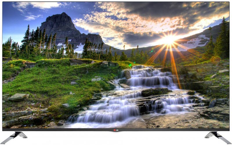 Телевизор LG 47LB680V