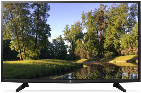 Телевизор LG 49LJ5150