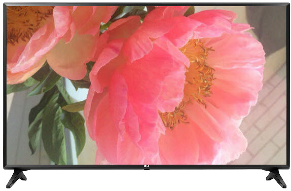 Телевизор LG 49LJ594V