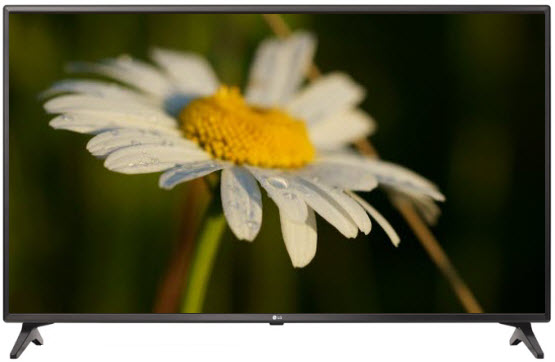 Телевизор LG 49LV640S