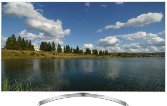Телевизор LG 49SJ8109