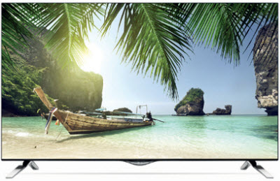 Телевизор LG 49UF695V