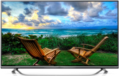 Телевизор LG 49UF778V