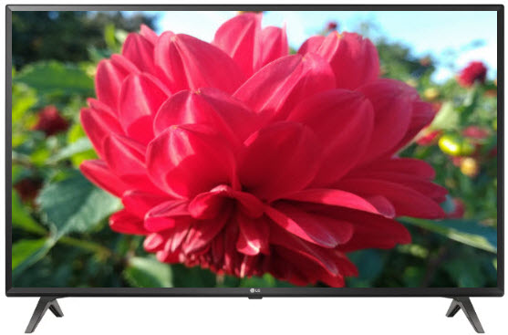 Телевизор LG 49UU640C