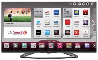 Телевизор LG 50LA660T