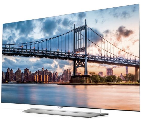 Телевизор LG 55EF950V