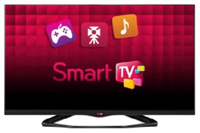 Телевизор LG 55LA662V