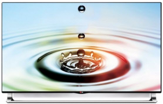 Телевизор LG 55LA970V