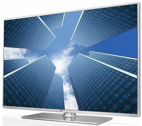 Телевизор LG 55LB580V