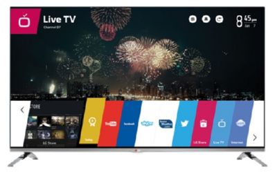 Телевизор LG 55LB670V