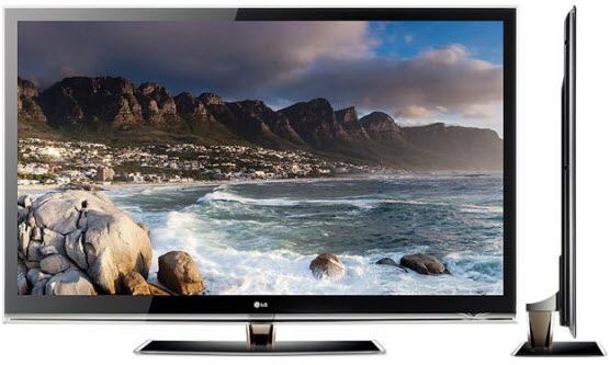 Телевизор LG 55LE8500
