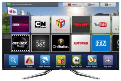 Телевизор LG 55LM960V