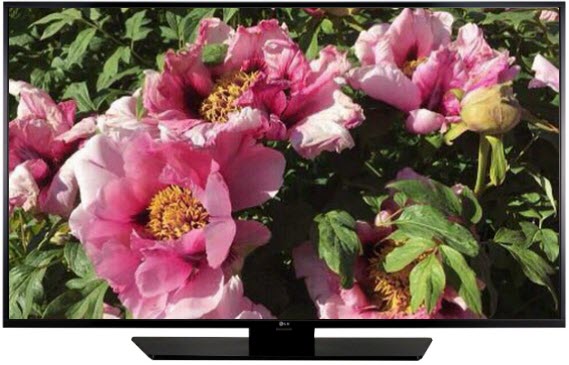 Телевизор LG 55LX341C