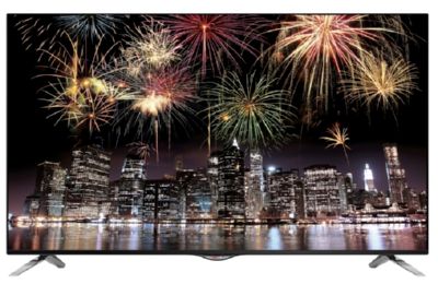 Телевизор LG 55UB820V