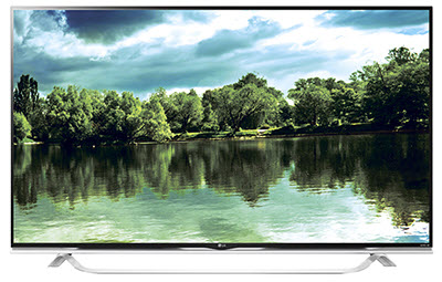 Телевизор LG 55UF8537