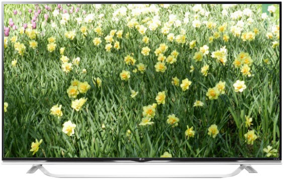 Телевизор LG 55UF853V