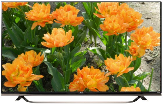 Телевизор LG 55UF860V