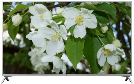 Телевизор LG 55UK6550