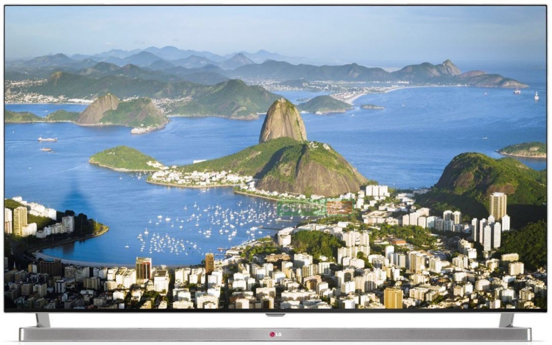 Телевизор LG 60LB860V
