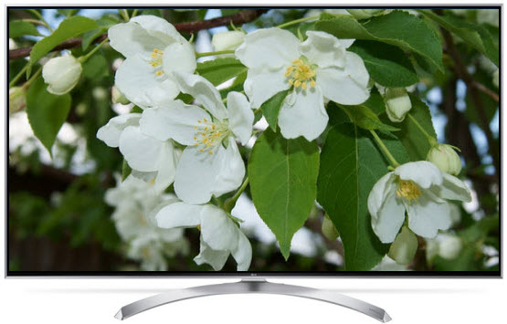 Телевизор LG 60SJ810V