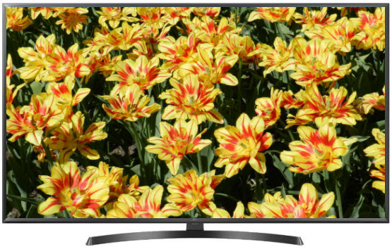 Телевизор LG 65UK6450