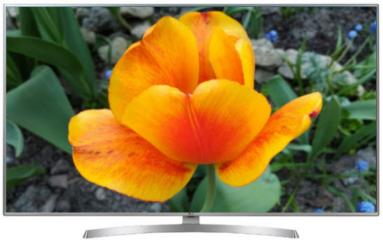 Телевизор LG 65UK6950