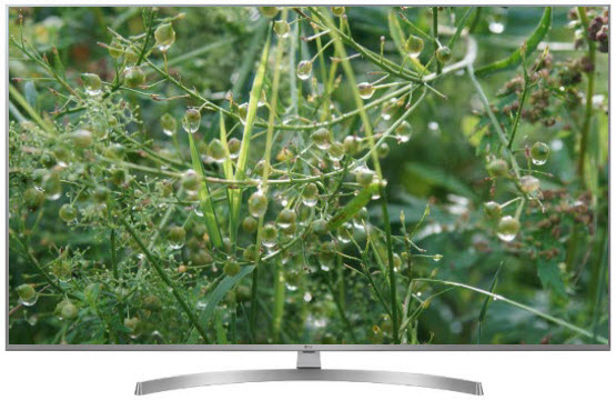 Телевизор LG 65UK7550