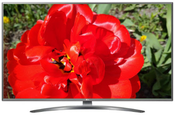 Телевизор LG 65UN81006