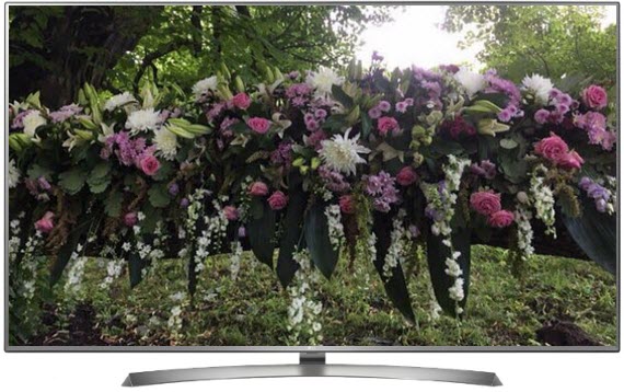 Телевизор LG 75UJ675V