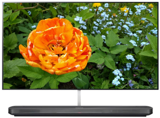 Телевизор LG OLED77W9P
