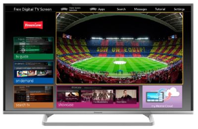 Телевизор PANASONIC TX-50AS600