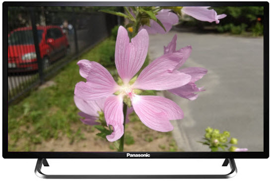 Телевизор PANASONIC TX-55DX653E