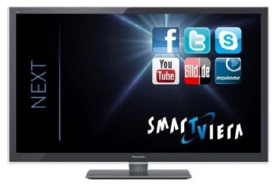 Телевизор PANASONIC TX-L55ETW5