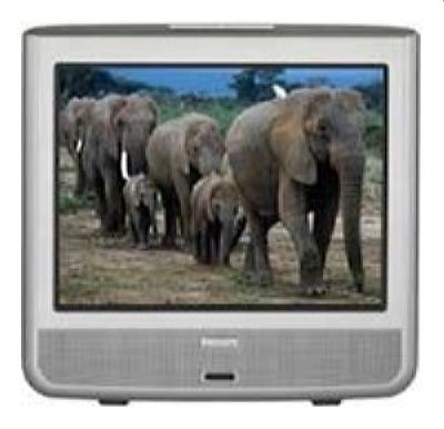 Телевизор PHILIPS 15PF7835