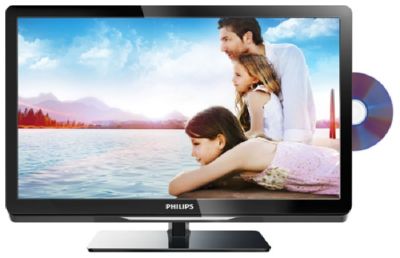 Телевизор PHILIPS 22PFL3557