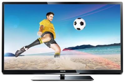 Телевизор PHILIPS 26PFL4007T