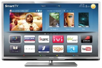 Телевизор PHILIPS 32PFL5507H