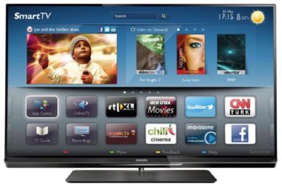 Телевизор PHILIPS 32PFL6007K