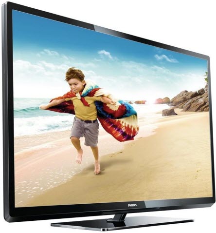 Телевизор PHILIPS 37PFL3507H