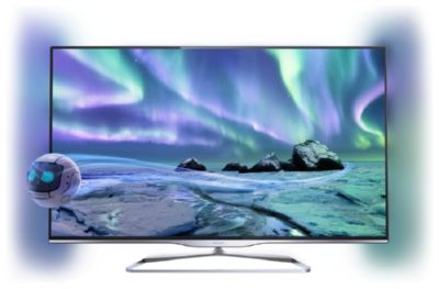 Телевизор PHILIPS 42PFL5008K
